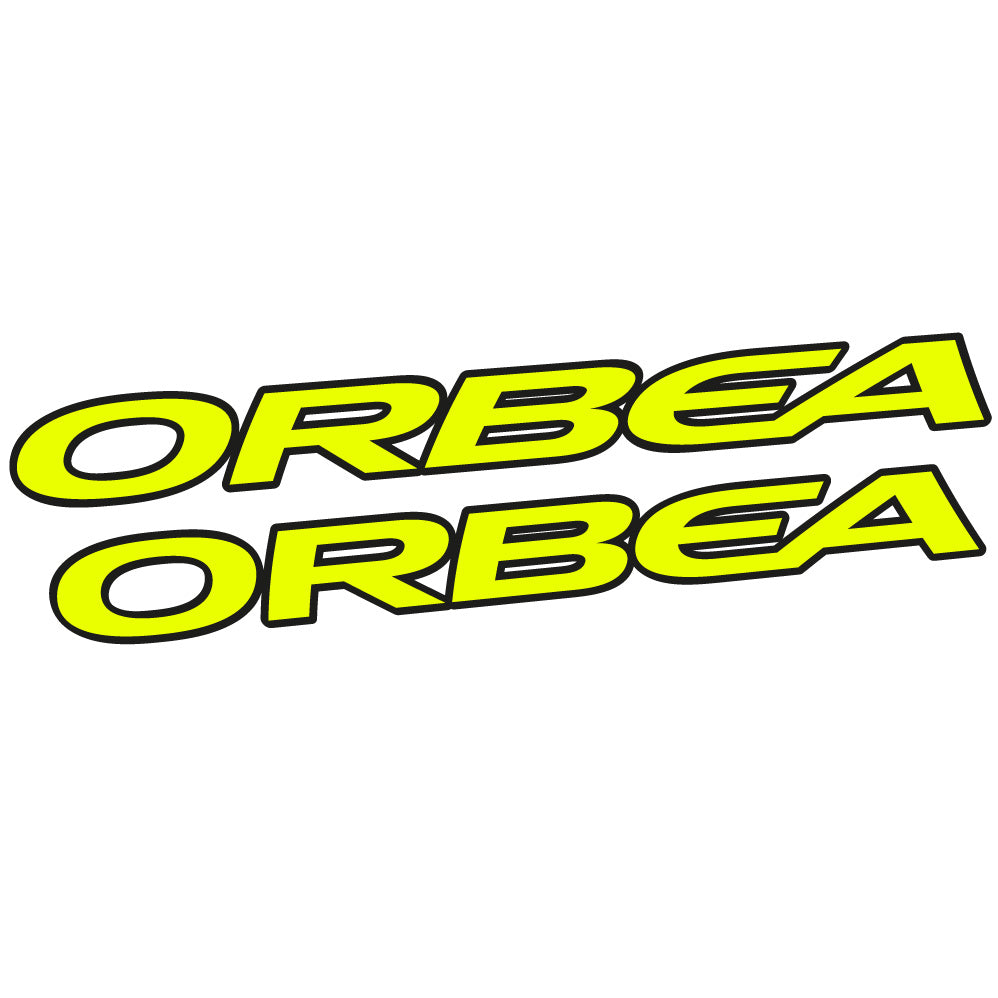 Autocollant Orbea Orca Aero 2023, Cadre, Vélo vinyle autocollant