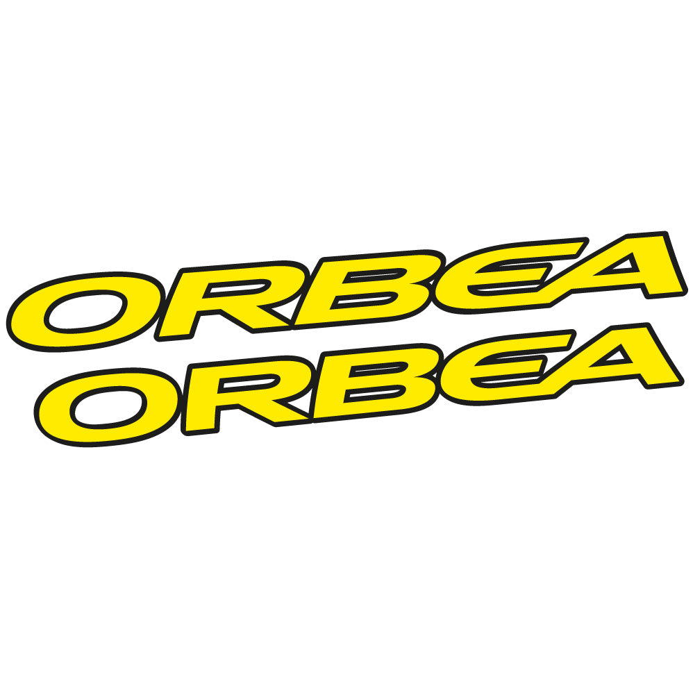 Autocollant Orbea Orca Aero 2023, Cadre, Vélo vinyle autocollant