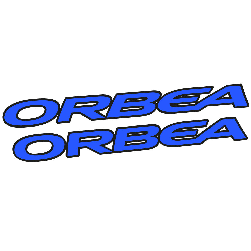 Autocollant Orbea Orca Aero 2023, Cadre, Vélo vinyle autocollant
