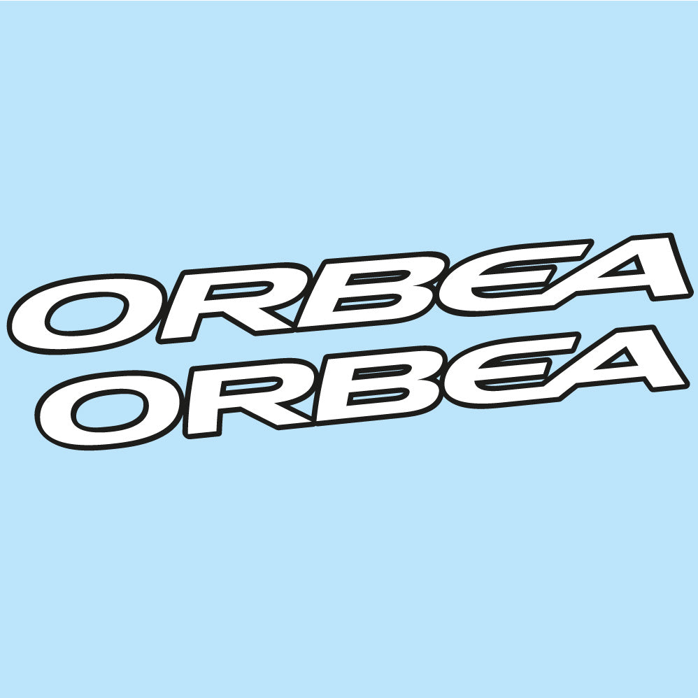 Autocollant Orbea Orca Aero 2023, Cadre, Vélo vinyle autocollant