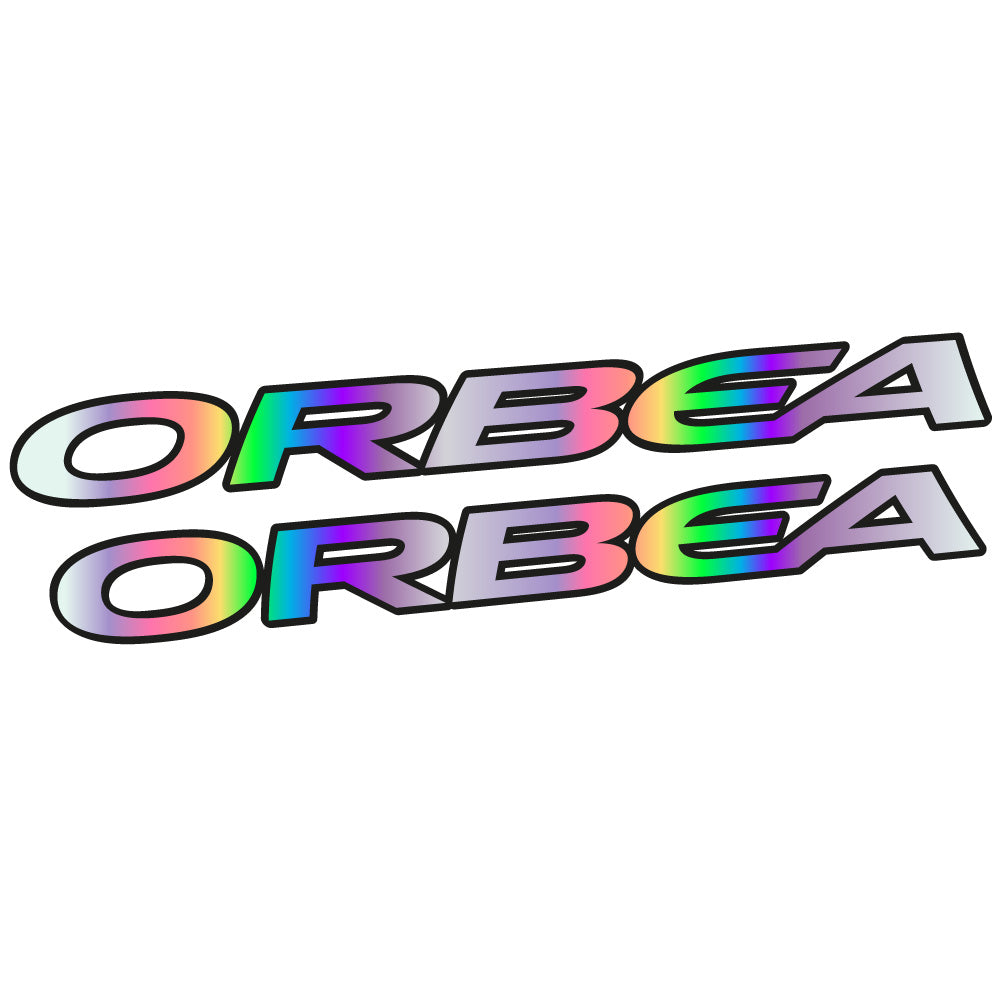 Autocollant Orbea Orca Aero 2023, Cadre, Vélo vinyle autocollant