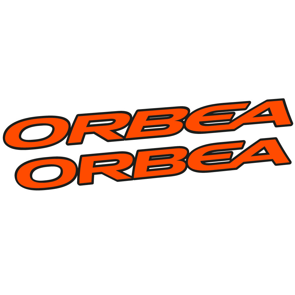 Autocollant Orbea Orca Aero 2023, Cadre, Vélo vinyle autocollant