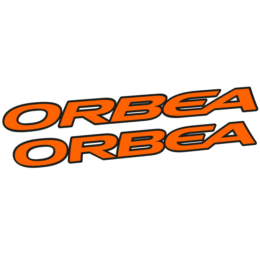 Autocollant Orbea Orca Aero 2023, Cadre, Vélo vinyle autocollant
