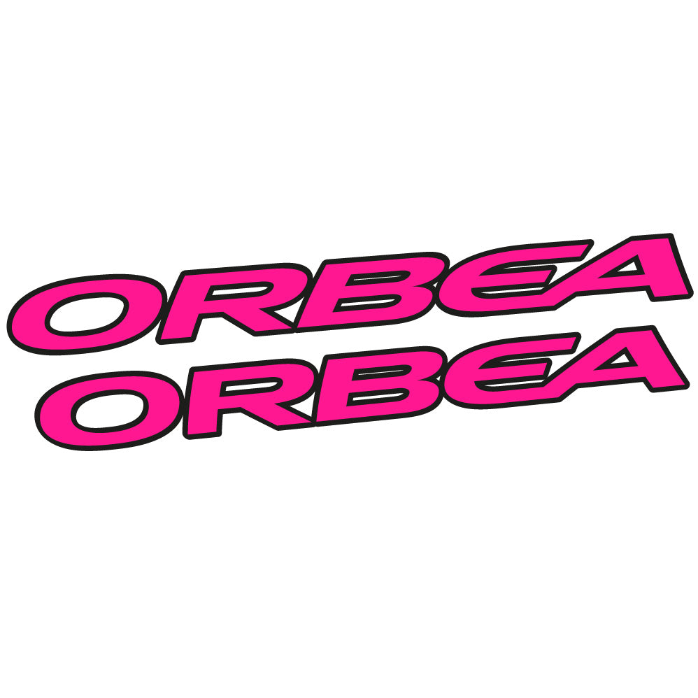 Autocollant Orbea Orca Aero 2023, Cadre, Vélo vinyle autocollant