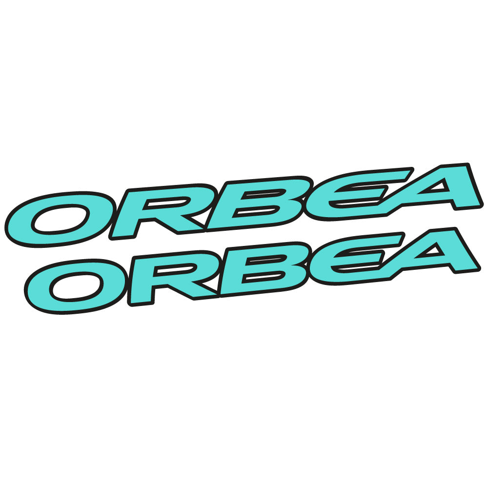 Autocollant Orbea Orca Aero 2023, Cadre, Vélo vinyle autocollant