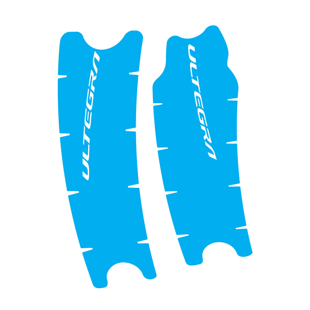 Autocollant Shimano Ultegra 8000, Pédalier, Vélo vinyle autocollant