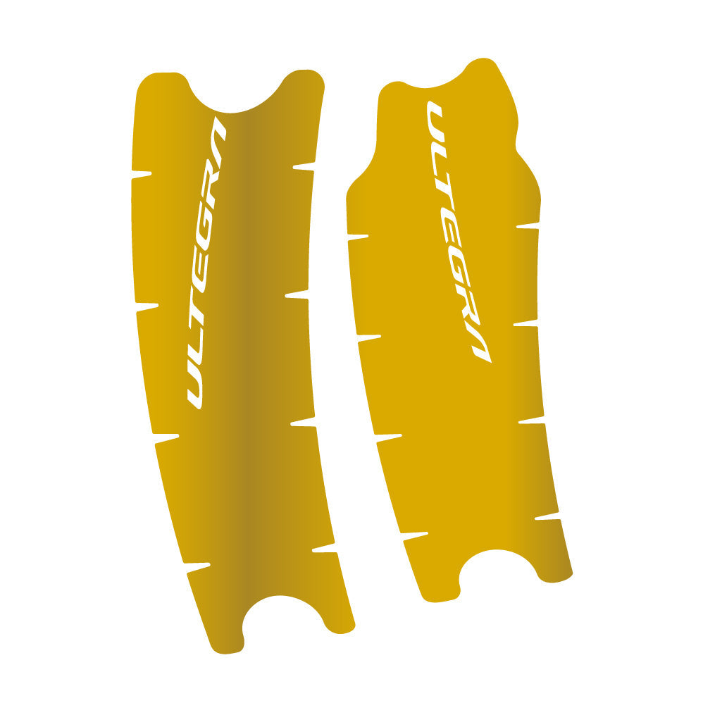 Autocollant Shimano Ultegra 8000, Pédalier, Vélo vinyle autocollant