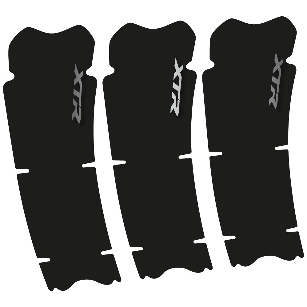 Autocollant vinyle pour bielle Shimano XTR 9100