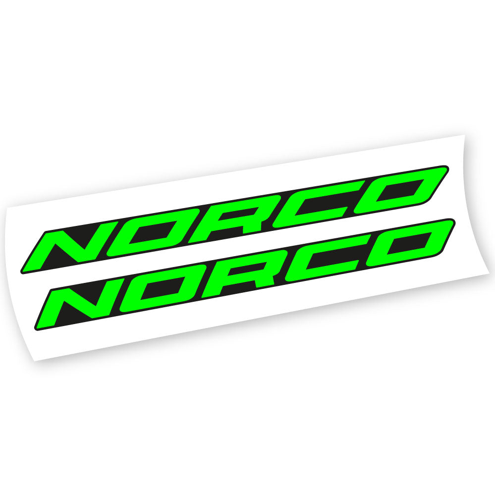 Autocollants, Norco, Cadre, Autocollant Vélo vinyle