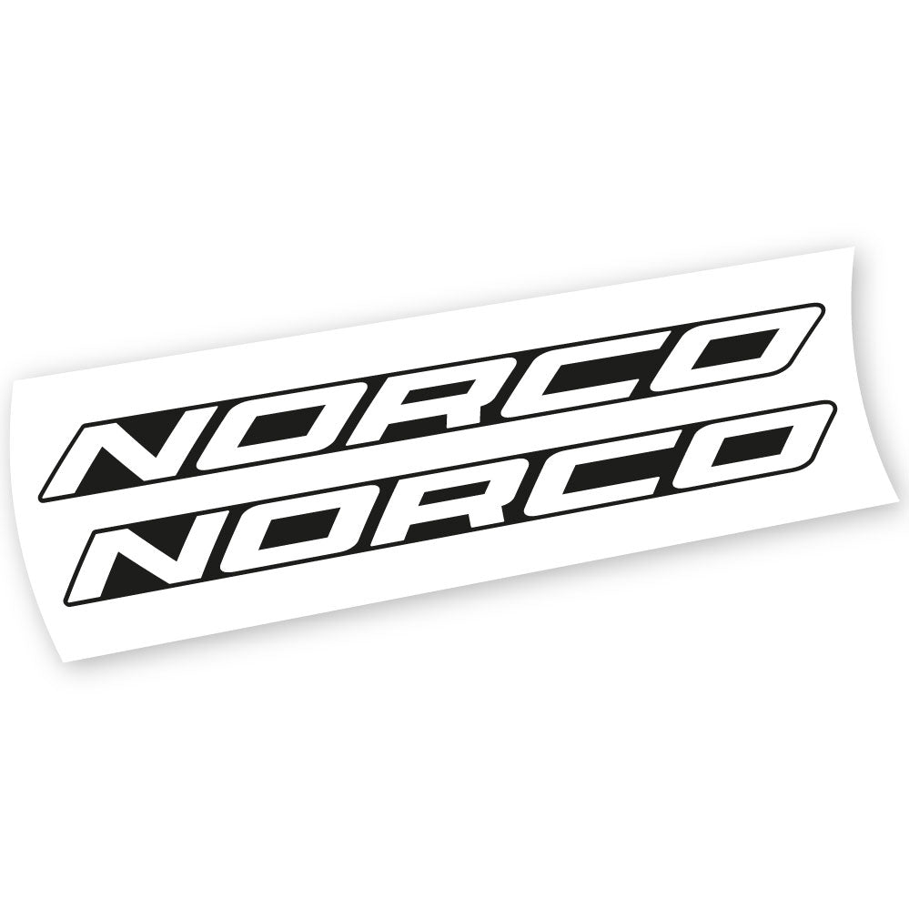 Autocollants, Norco, Cadre, Autocollant Vélo vinyle