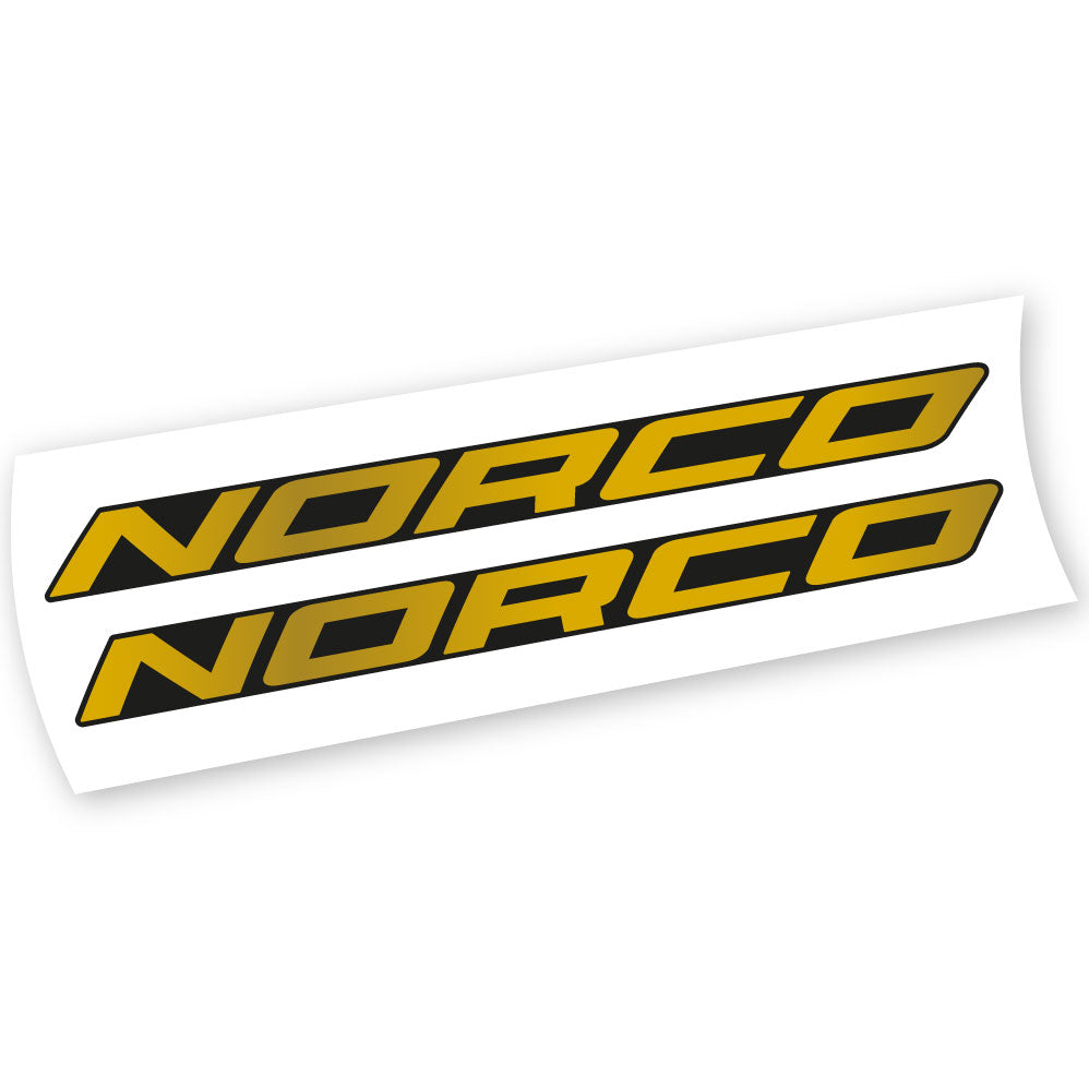 Autocollants, Norco, Cadre, Autocollant Vélo vinyle