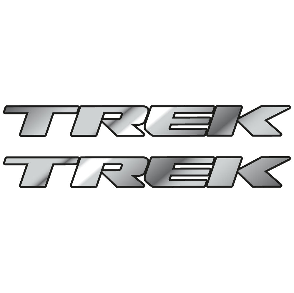 Autocollants, Trek Rail 9.7 2021, Cadre, Vélo vinyle autocollant