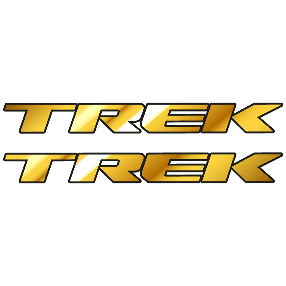 Autocollants, Trek Rail 9.7 2021, Cadre, Vélo vinyle autocollant