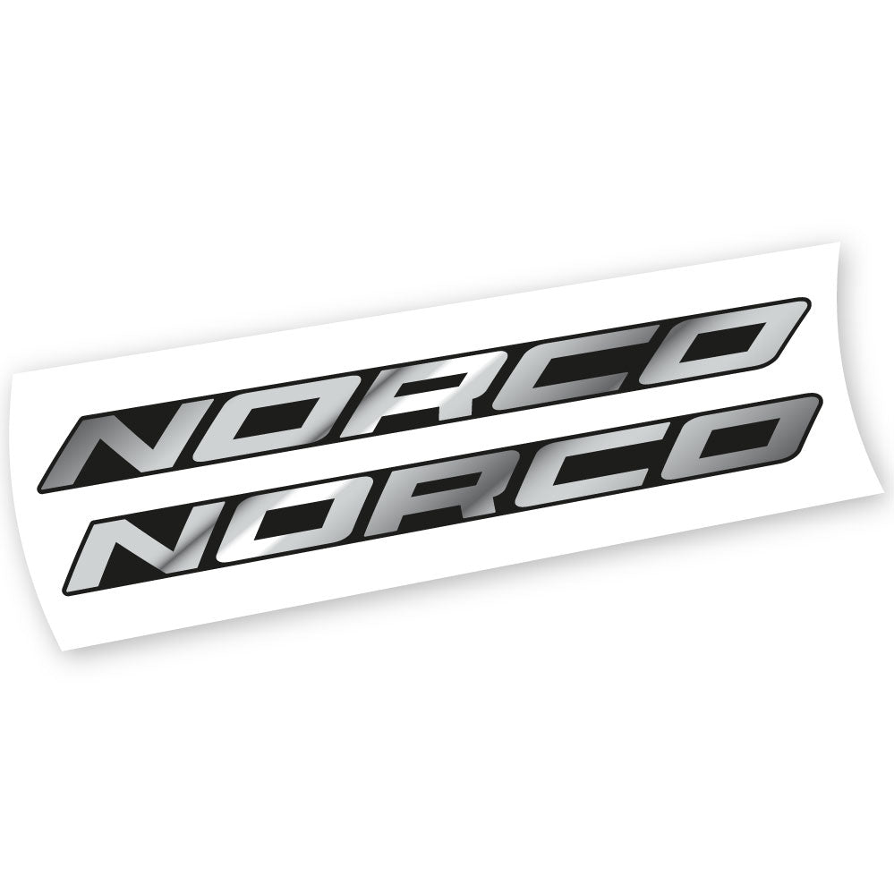 Autocollants, Norco, Cadre, Autocollant Vélo vinyle