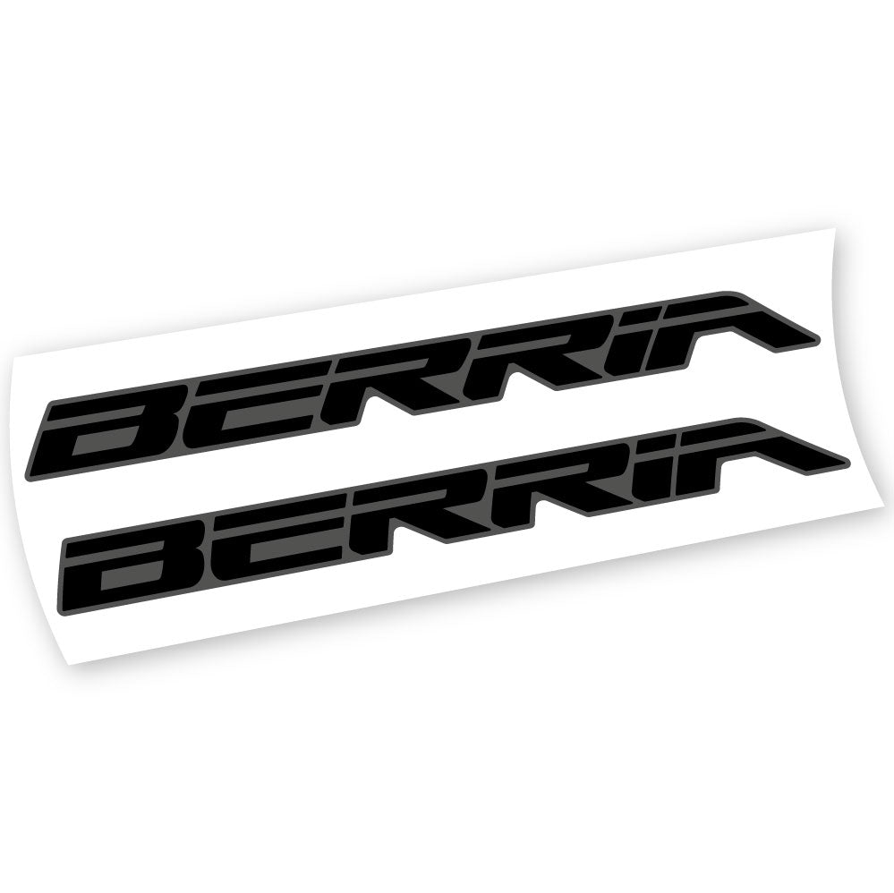 Autocollants, Berria Mako, Cadre, Vélo vinyle autocollant
