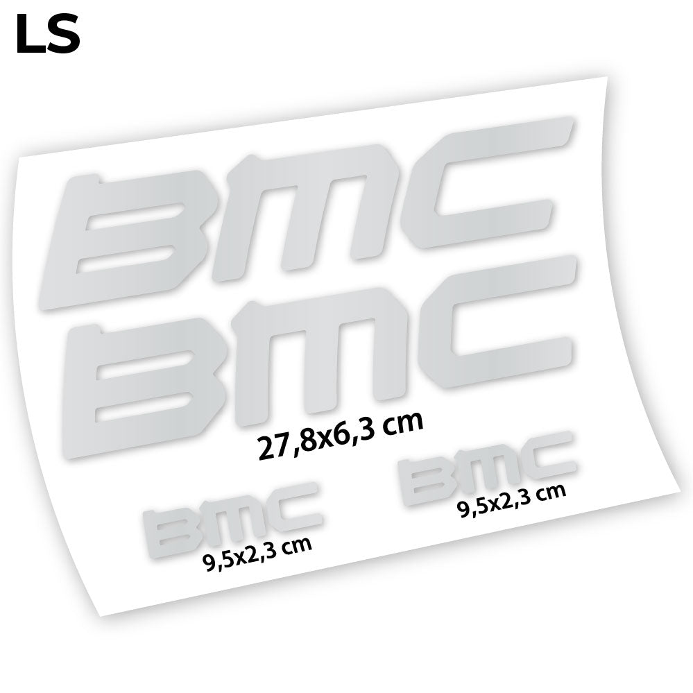 Autocollant, BMC, Autocollant Cadre Vinyle