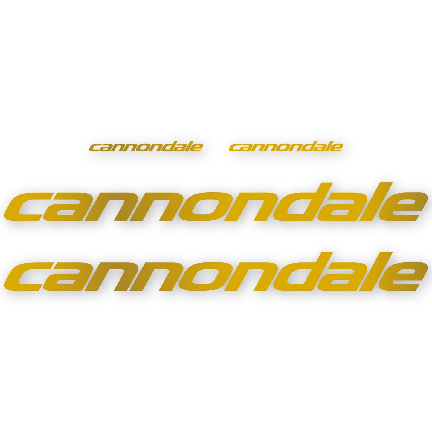 Autocollants, Cannondale supersix Evo II 2018, Cadre, Autocollant Vélo vinyle