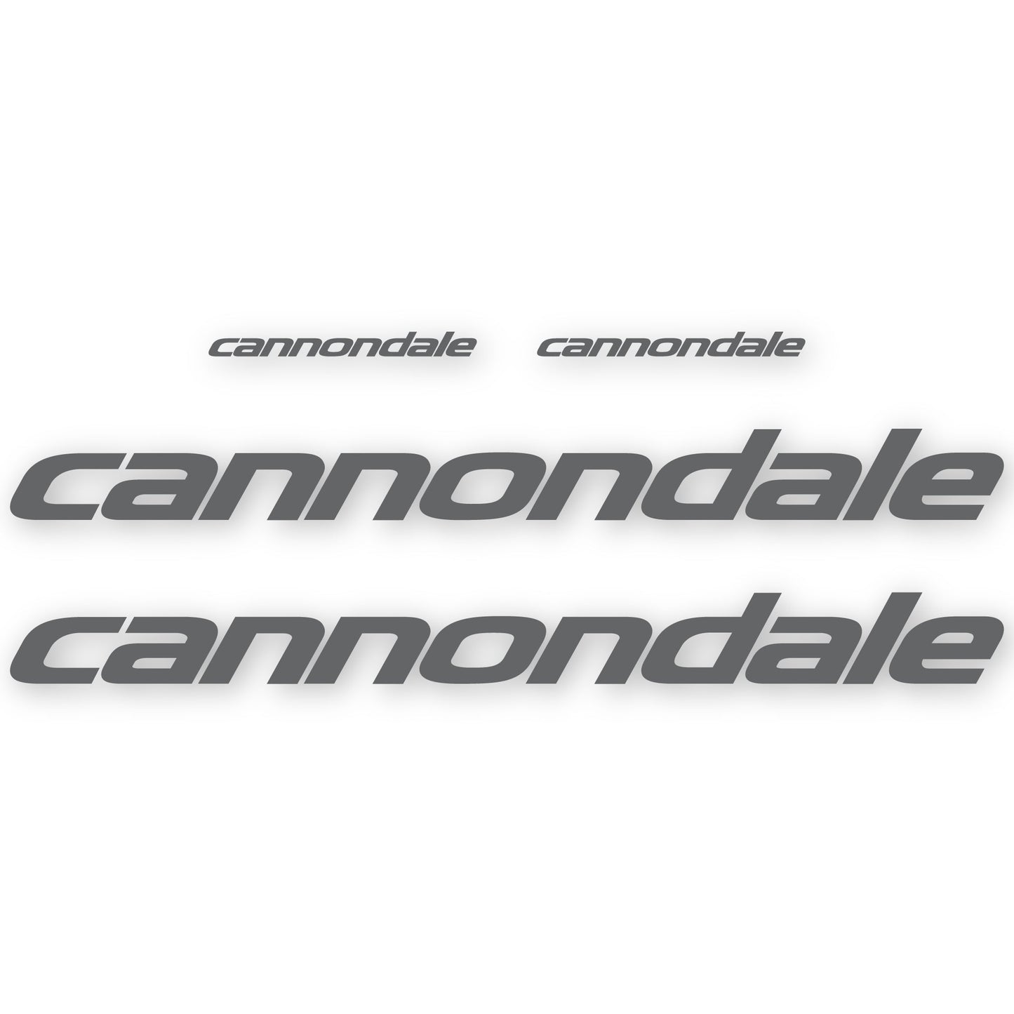 Autocollants, Cannondale supersix Evo II 2018, Cadre, Autocollant Vélo vinyle