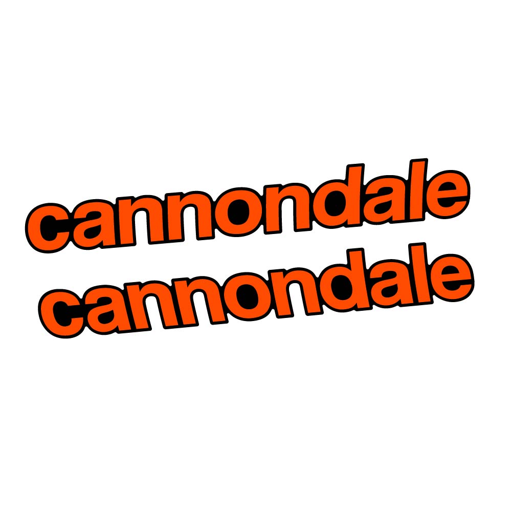 Autocollant Cannondale Scalpel Carbon 2 2021, Cadre, Vélo vinyle sticker