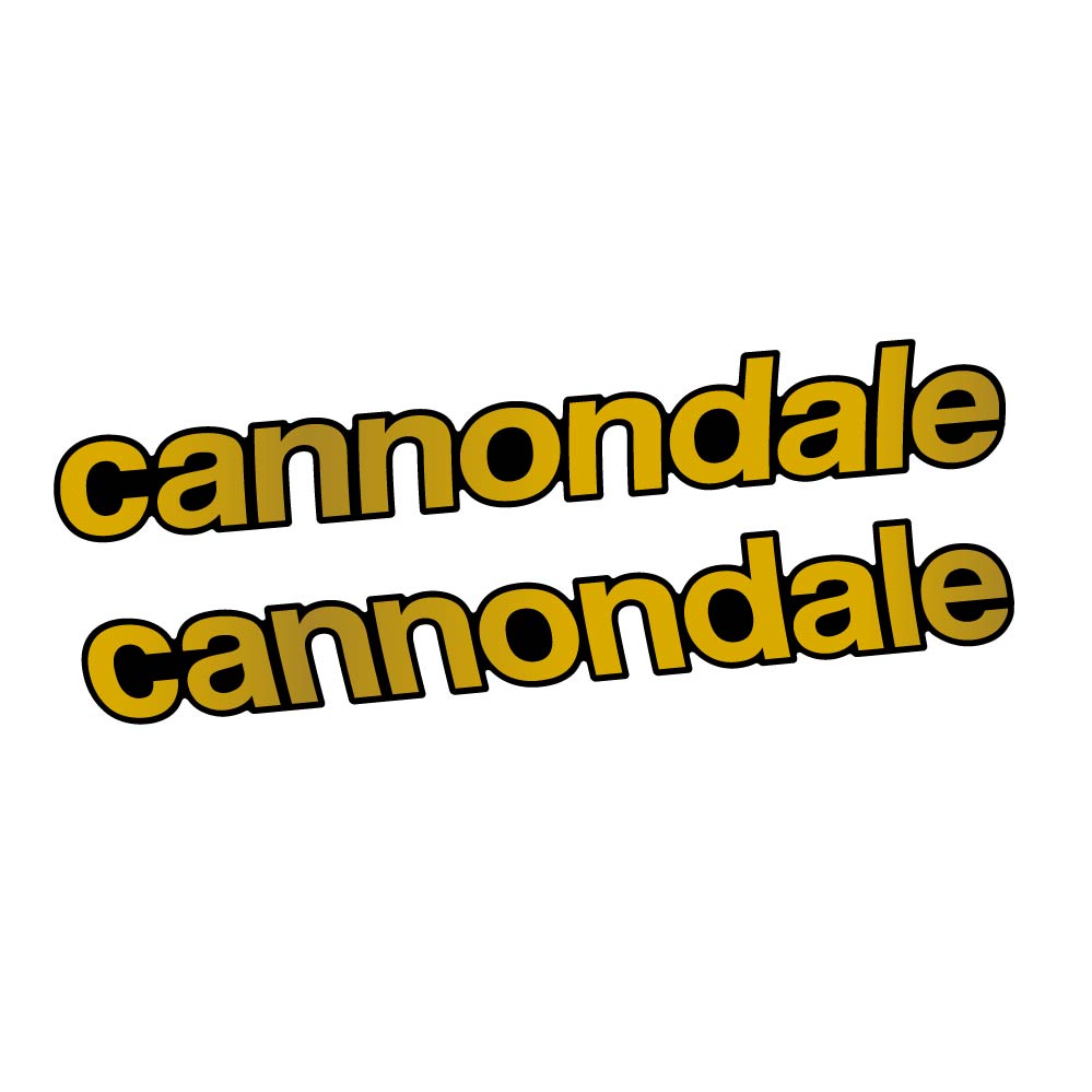 Autocollant Cannondale Scalpel Carbon 2 2021, Cadre, Vélo vinyle sticker