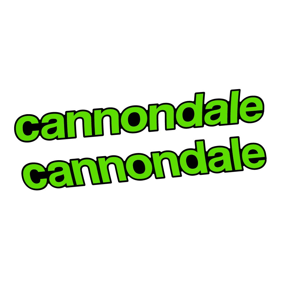 Autocollant Cannondale Scalpel Carbon 2 2021, Cadre, Vélo vinyle sticker