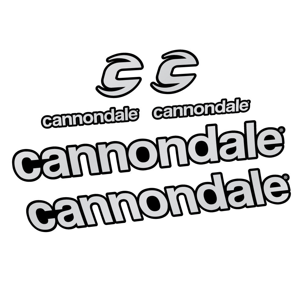 Autocollant Cannondale Scalpel Carbon 2 2022, Cadre, Vélo vinyle sticker