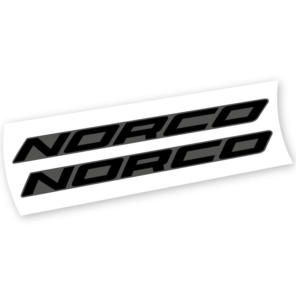 Autocollants, Norco, Cadre, Autocollant Vélo vinyle