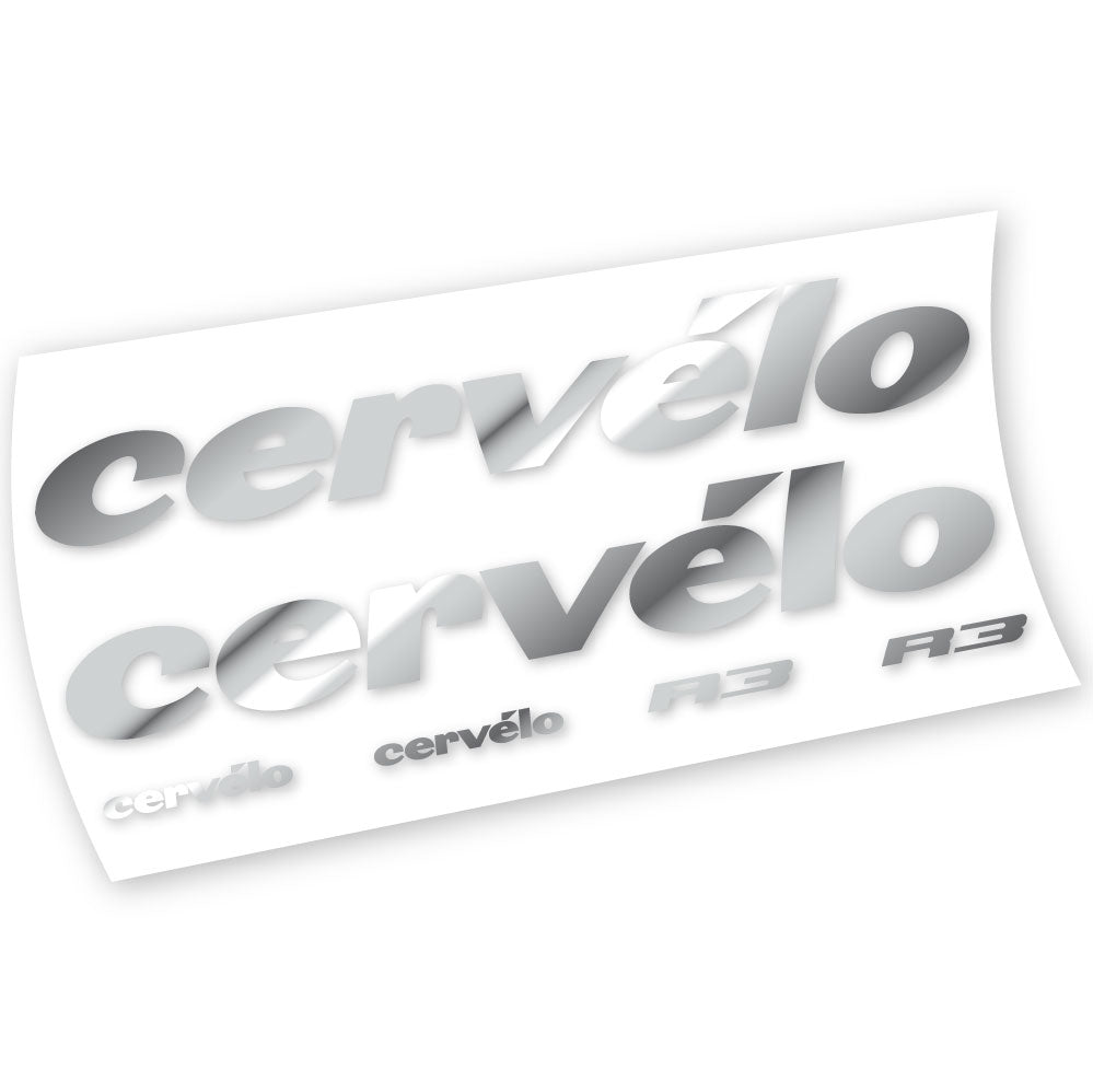Autocollants, Cersticker R3, Cadre, Autocollant Vélo Vinyle