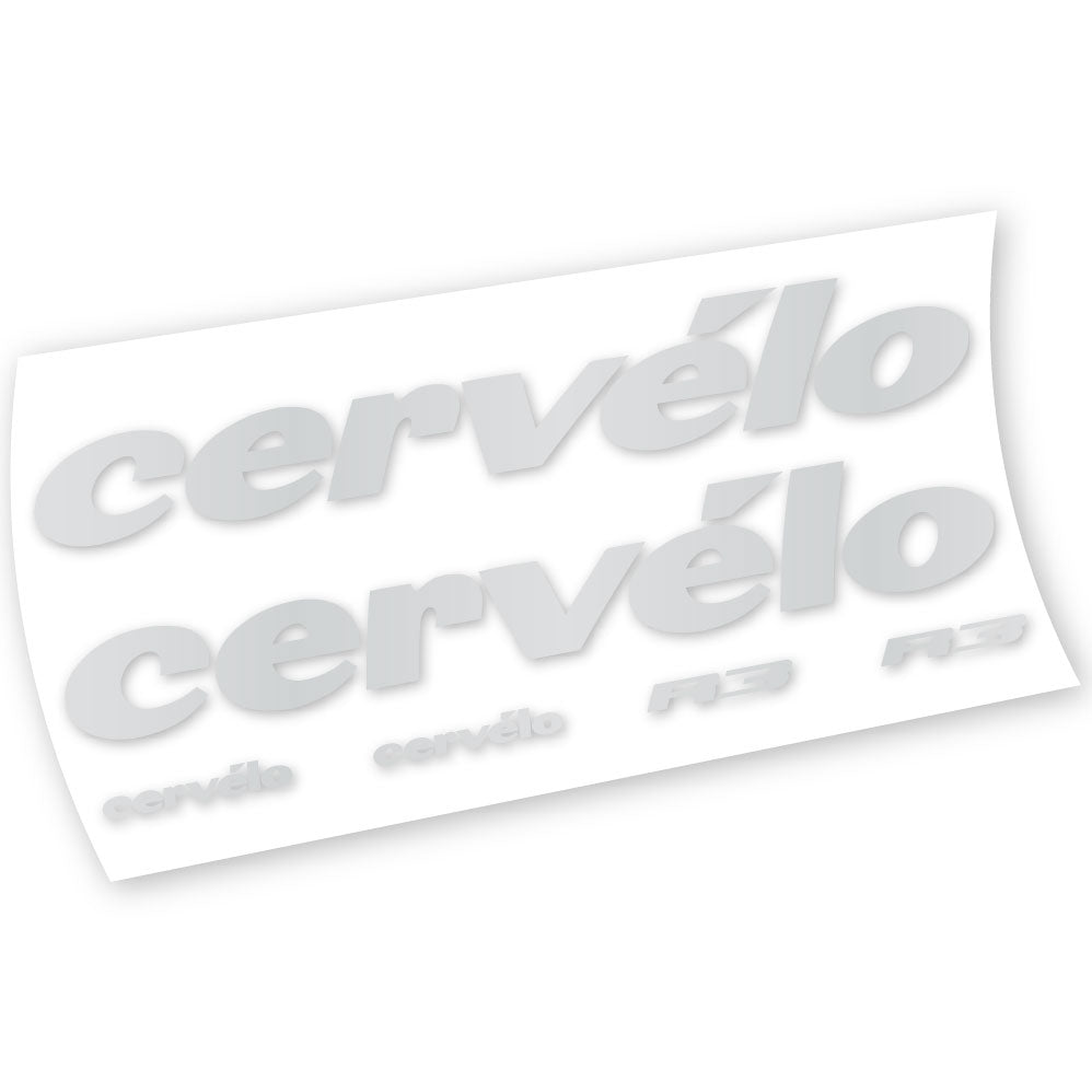 Autocollants, Cersticker R3, Cadre, Autocollant Vélo Vinyle