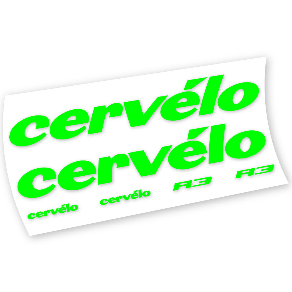 Autocollants, Cersticker R3, Cadre, Autocollant Vélo Vinyle