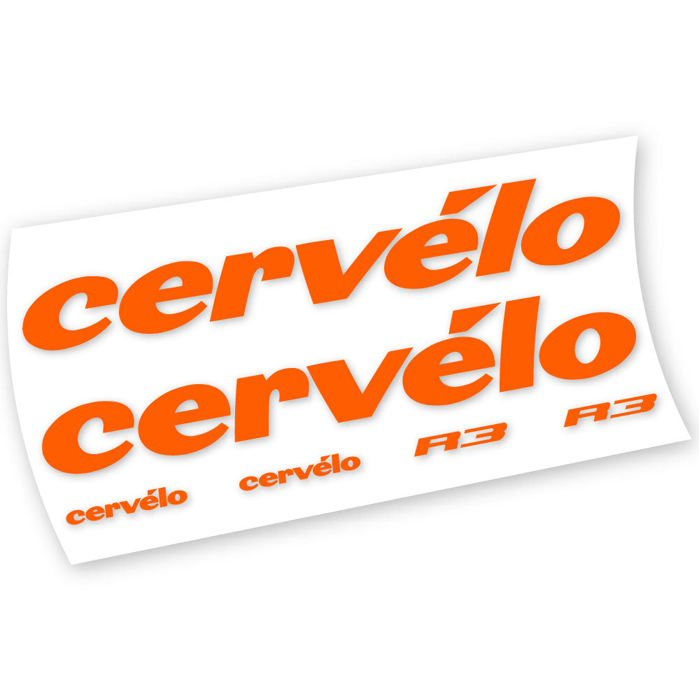 Autocollants, Cersticker R3, Cadre, Autocollant Vélo Vinyle