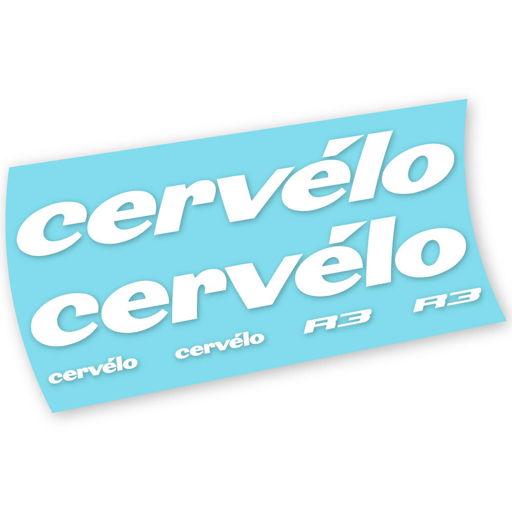 Autocollants, Cersticker R3, Cadre, Autocollant Vélo Vinyle