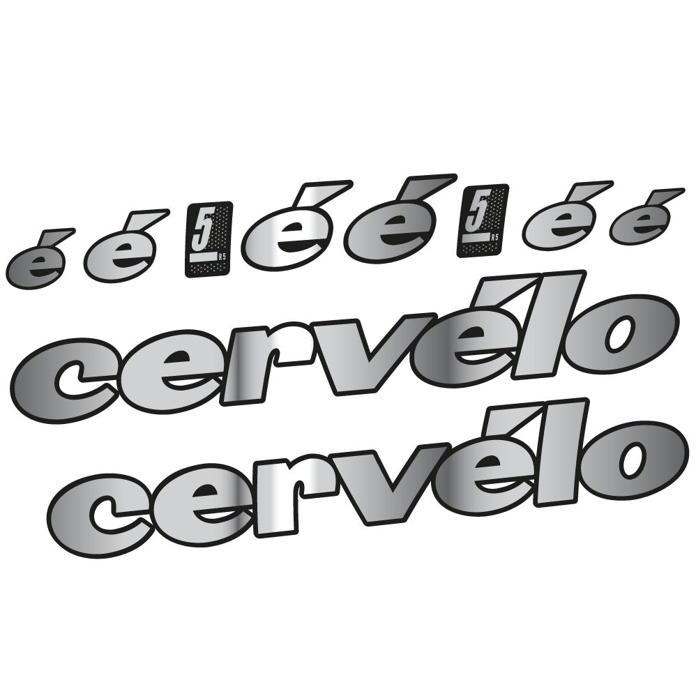 Autocollant Cersticker R5 2022, Cadre, Vélo vinyle autocollant