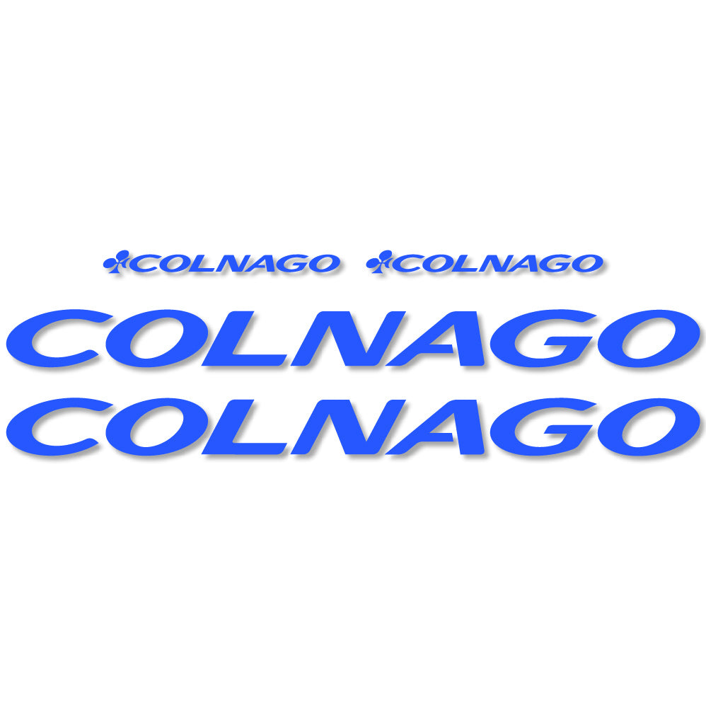 Autocollant Colnago Vélo Cadre vinyle autocollant