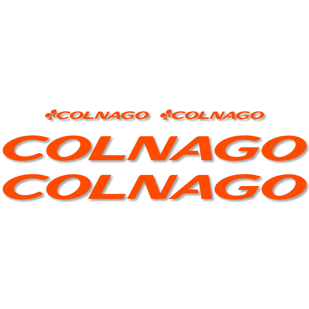 Autocollant Colnago Vélo Cadre vinyle autocollant