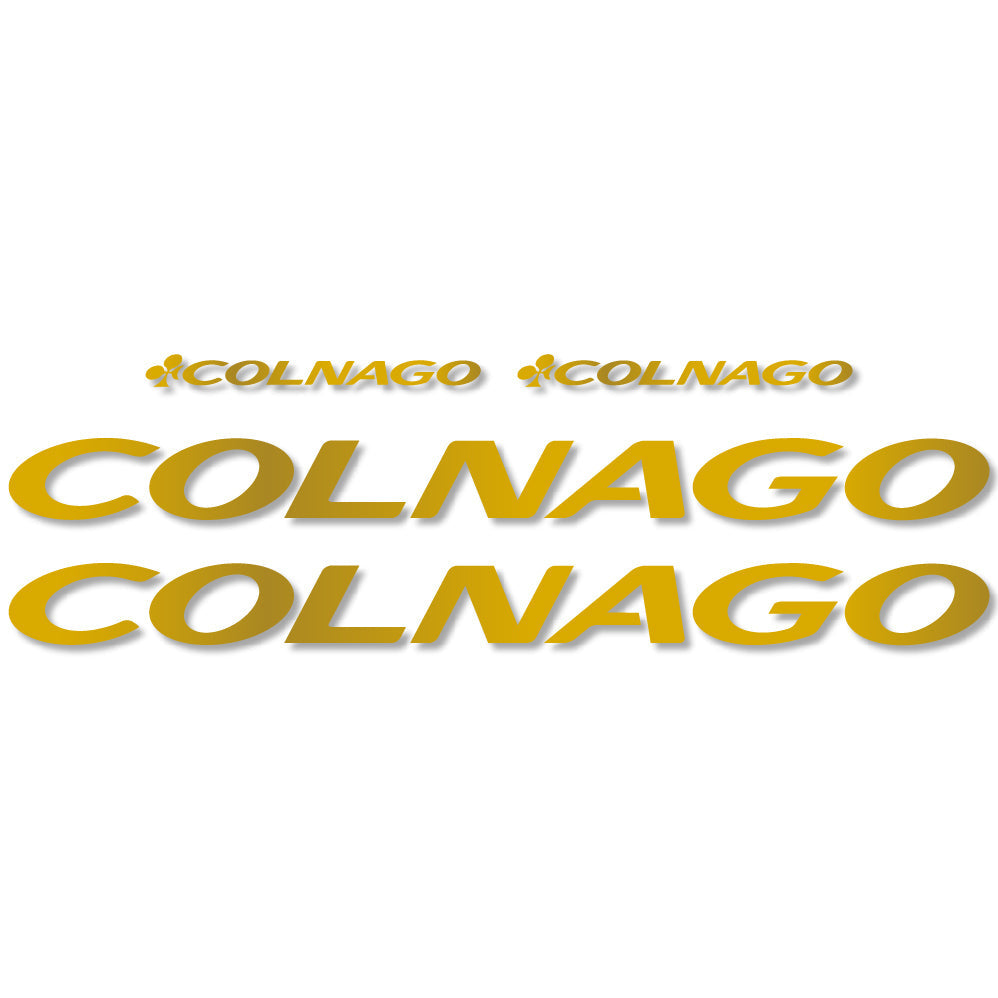 Autocollant Colnago Vélo Cadre vinyle autocollant