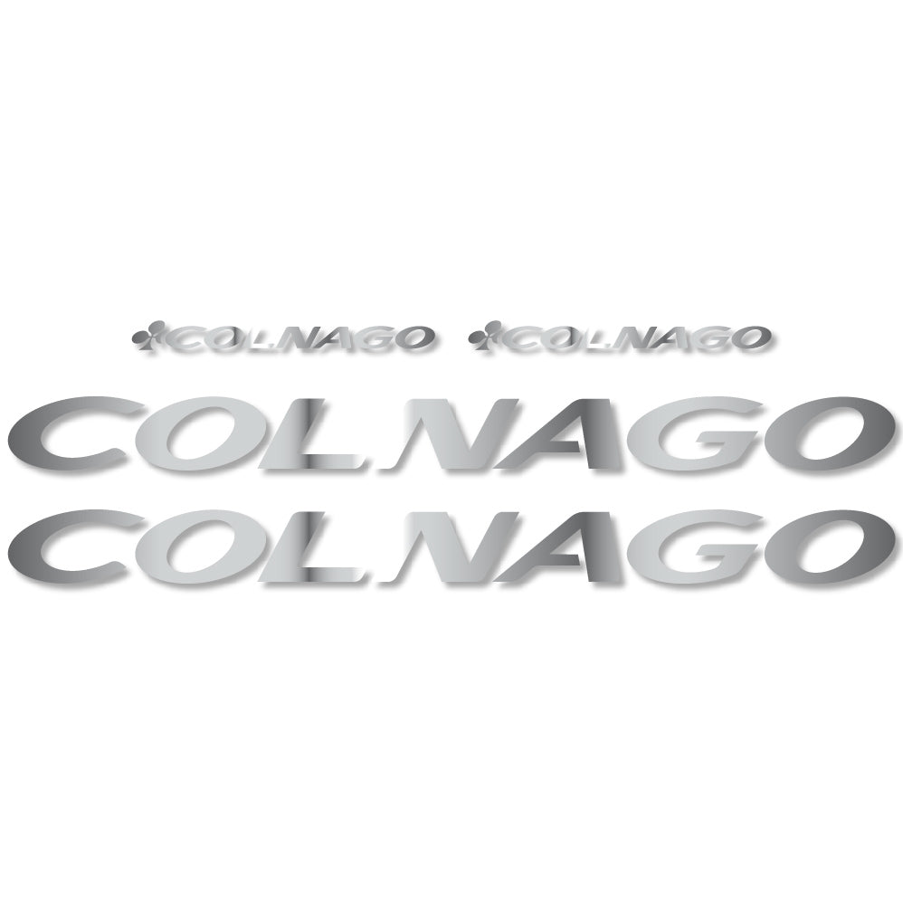 Autocollant Colnago Vélo Cadre vinyle autocollant
