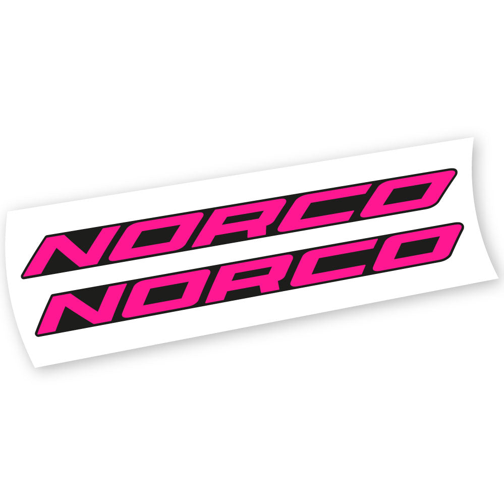 Autocollants, Norco, Cadre, Autocollant Vélo vinyle