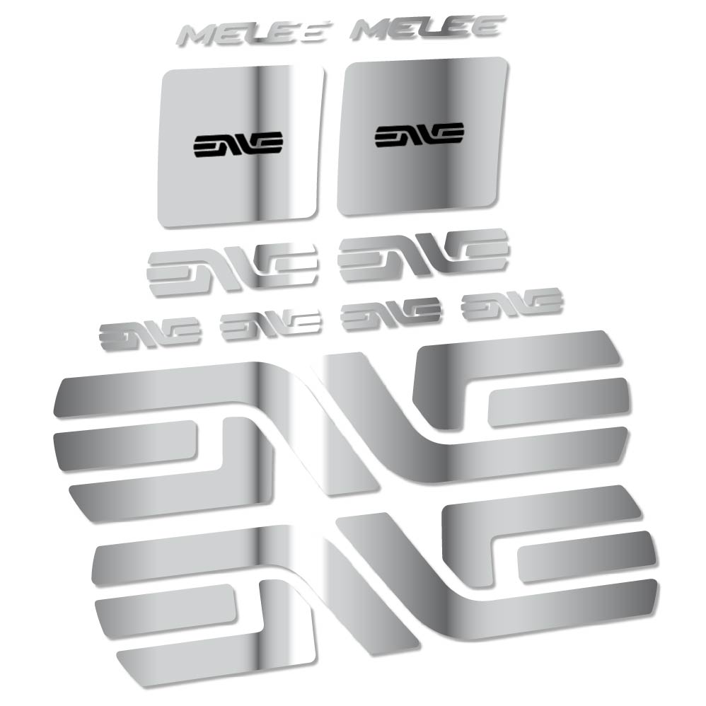 Autocollant Enve Melee, Cadre, Vélo vinyle autocollant