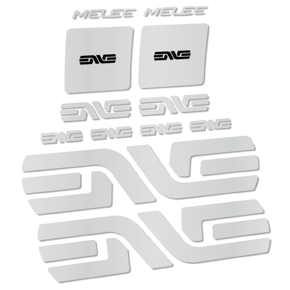 Autocollant Enve Melee, Cadre, Vélo vinyle autocollant