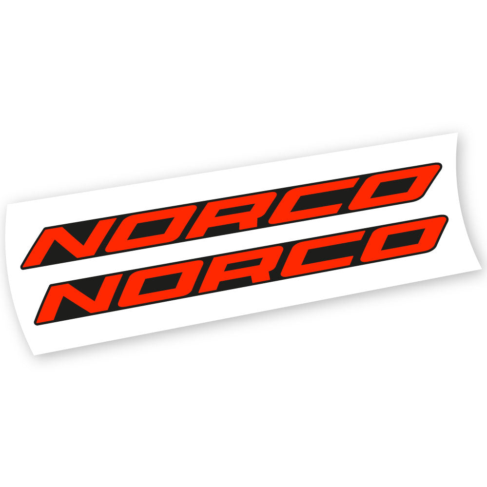 Autocollants, Norco, Cadre, Autocollant Vélo vinyle