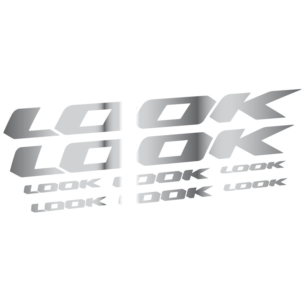 Autocollant Look, Cadre, Vélo vinyle autocollant