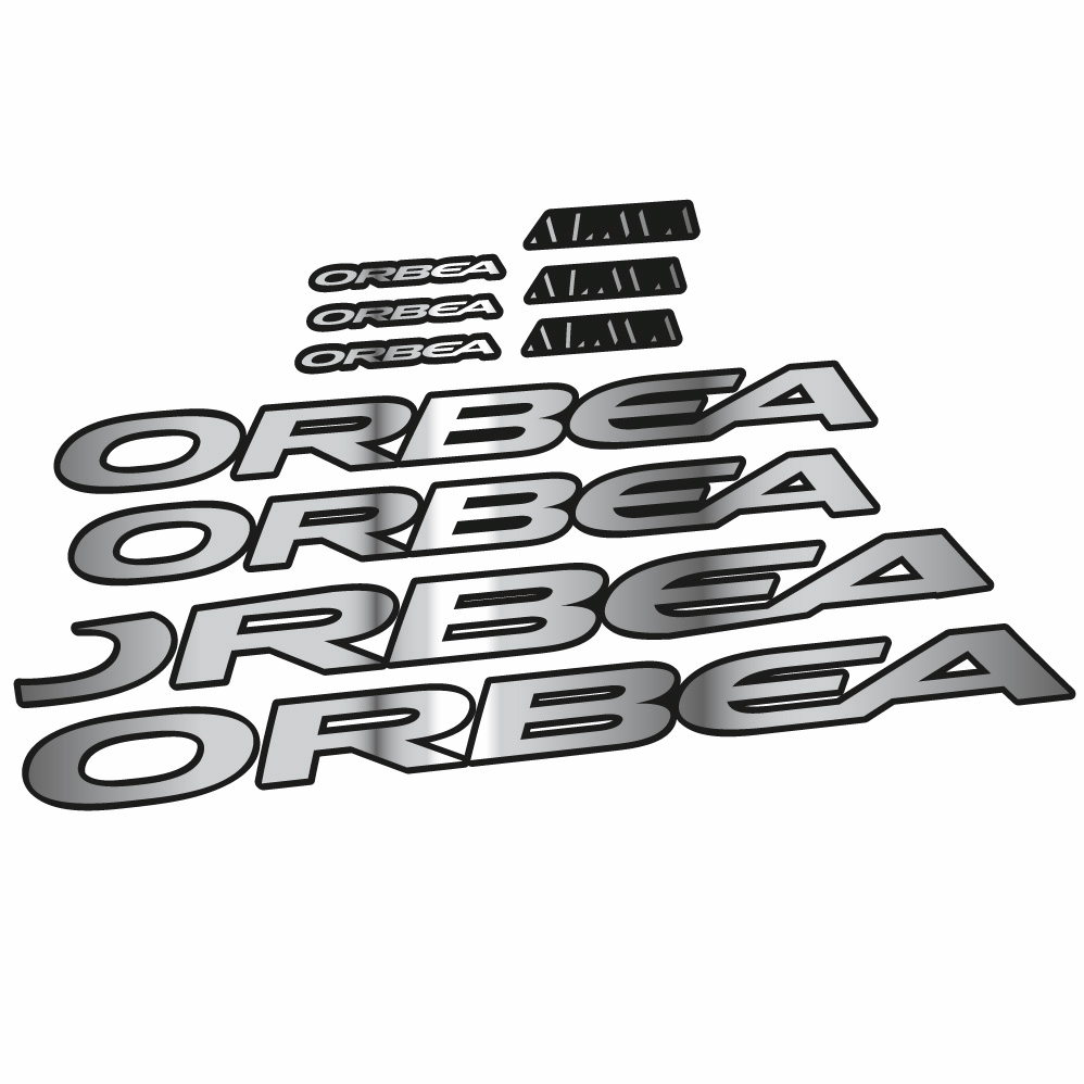 Autocollant Orbea Alma M50 2020, Cadre, Vélo vinyle autocollant