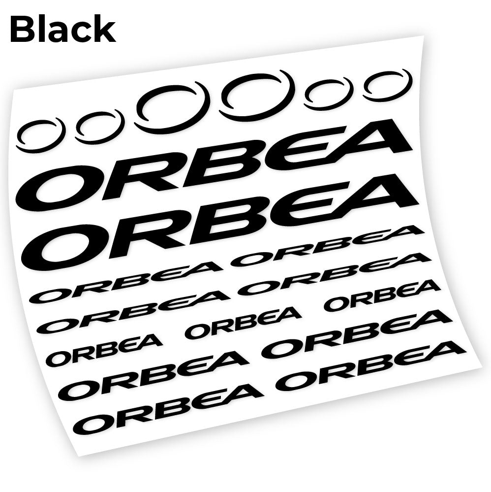 Autocollant Orbea, Vélo Cadre, vinyle autocollant