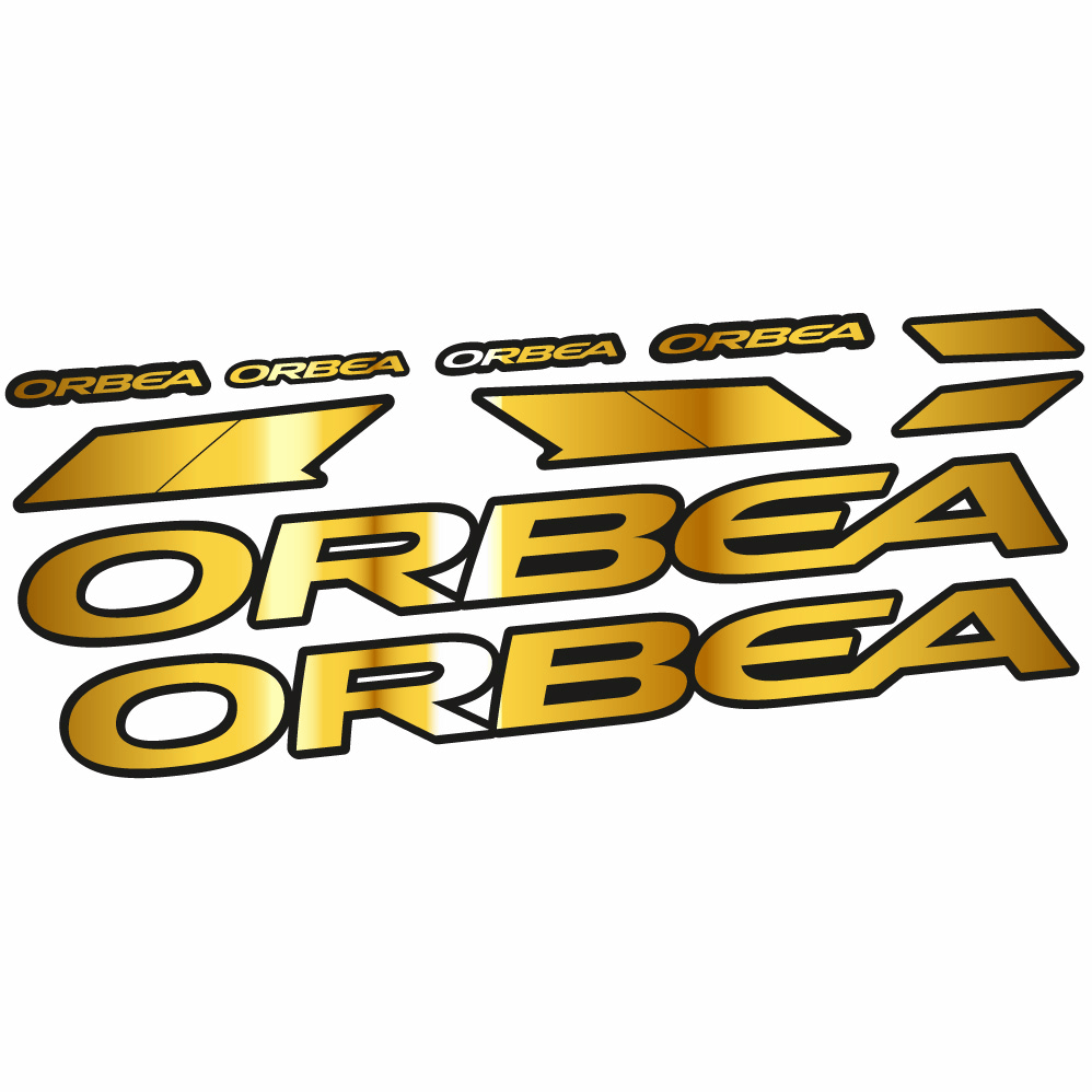Autocollant Orbea MX50 29 2021, Cadre, Autocollant Vélo vinyle