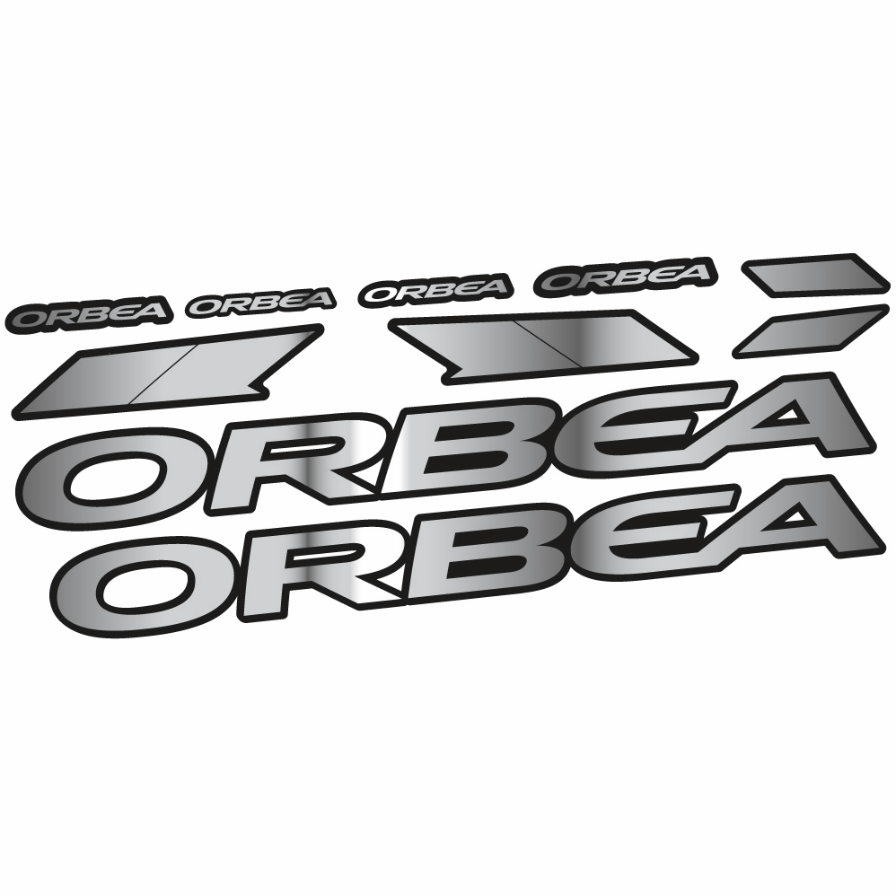 Autocollant Orbea MX50 29 2021, Cadre, Autocollant Vélo vinyle