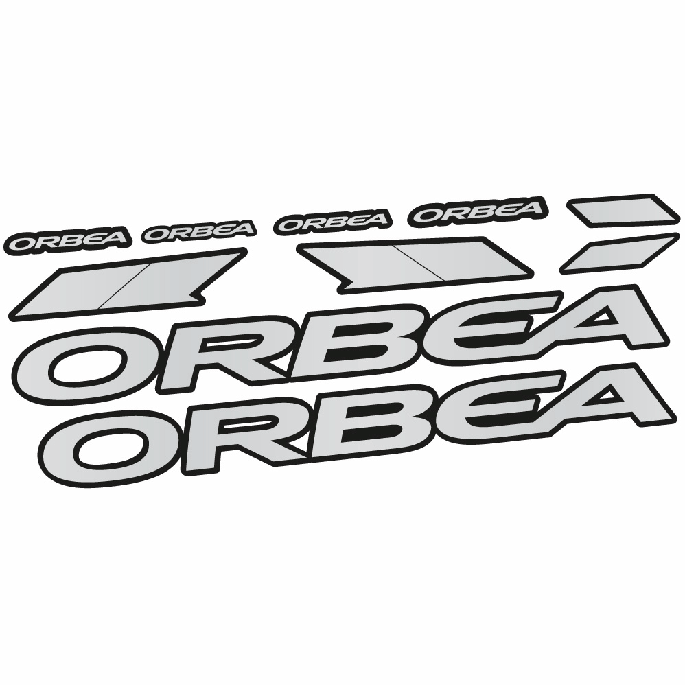 Autocollant Orbea MX50 29 2021, Cadre, Autocollant Vélo vinyle