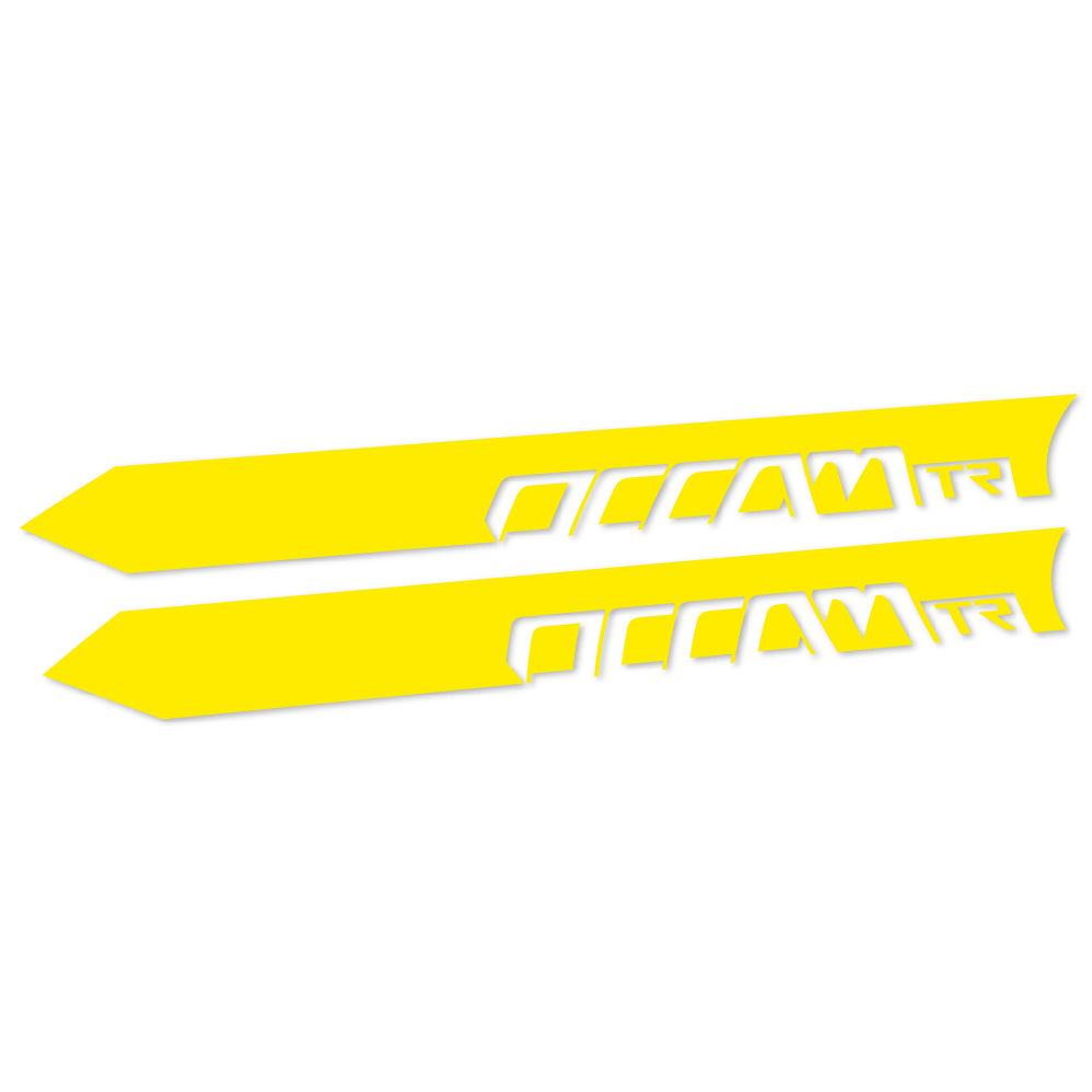 Autocollant Orbea Occam TR, Cadre, Vélo vinyle autocollant