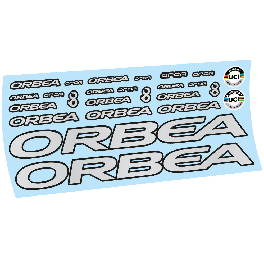 Autocollant Orbea Orca 2021, Cadre, Vinyle autocollant