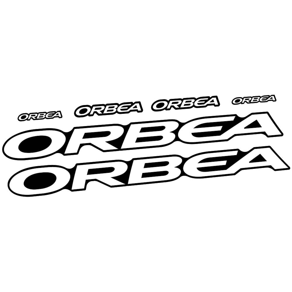 Autocollant Orbea Ride 2021, Cadre, Vélo vinyle autocollant